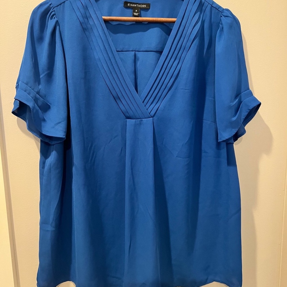 41Hawthorn Blouse
